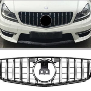 Mercedes-Benz C-Class W204 GT Front Grille – 2048800023GT