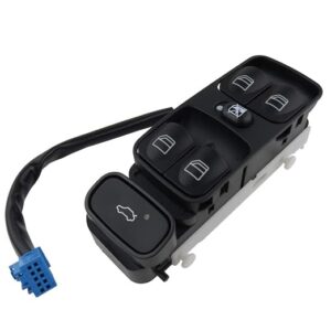 Mercedes-Benz C-Class W203 Window Switch – 2038210679