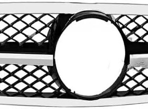 Mercedes-Benz C-Class W203 Diamond Front Grille – 2038800223