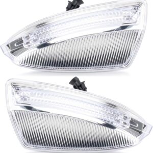 Mercedes-Benz C-Class W204 Mirror Lamp New – 2129097401