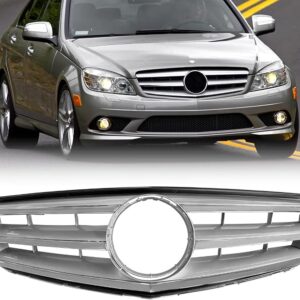 Mercedes-Benz C-Class W204 AMG Front Grille – 2048800023AMG