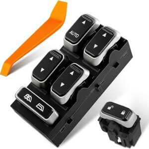 Jeep Window & Door Lock Switch – 68030826AE