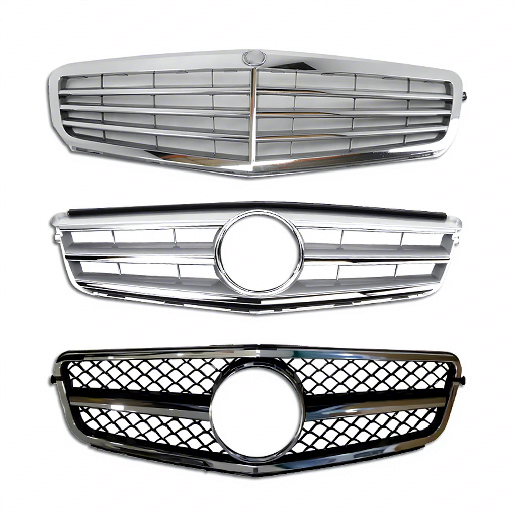 Mercedes-Benz C-Class W204 Front Grille – 2048800023