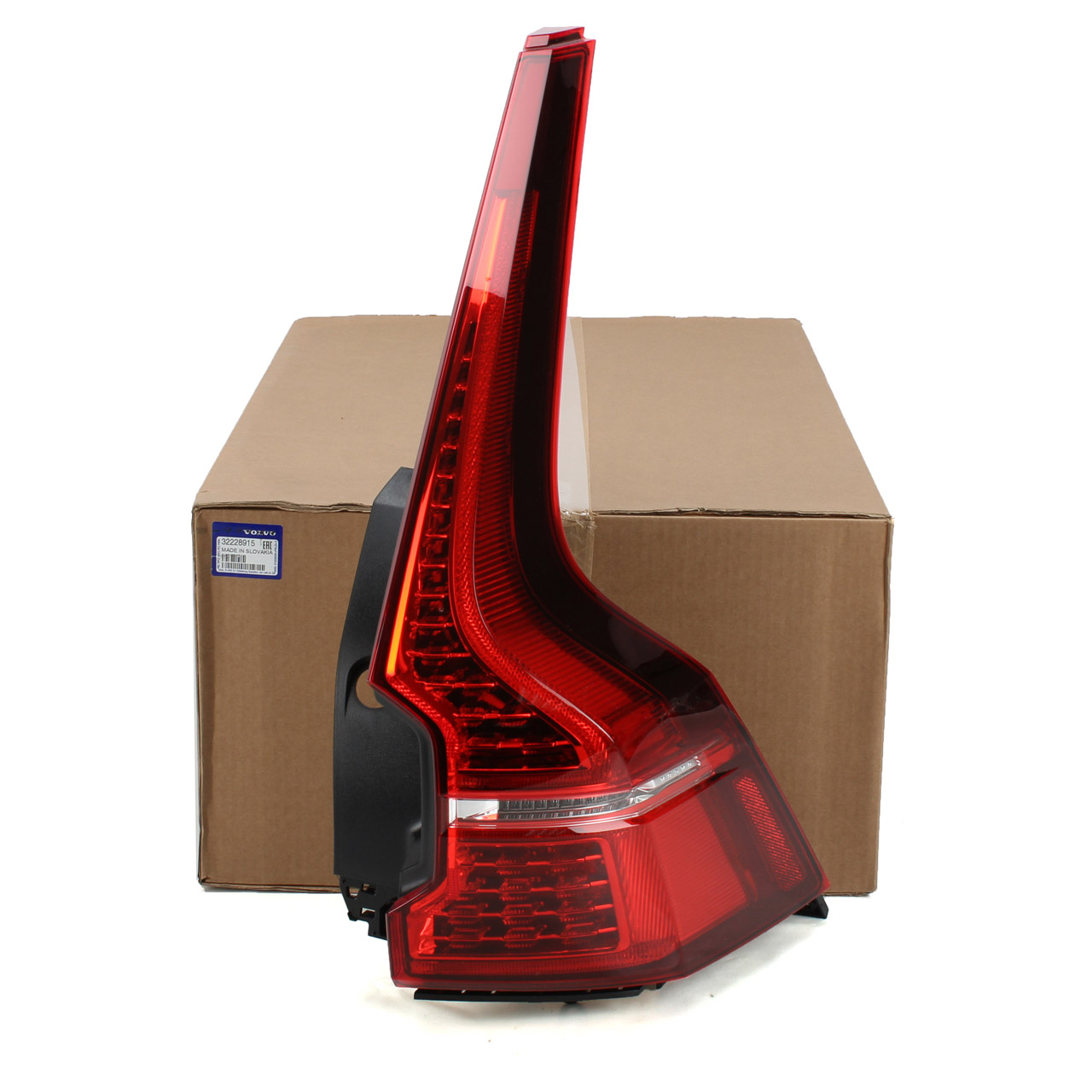 Volvo XC60 1st Gen Facelift Tail Light – 32228915
