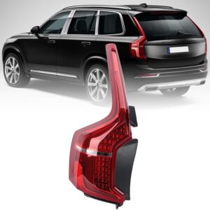 Volvo XC90 2nd Gen Tail Light – 31655920