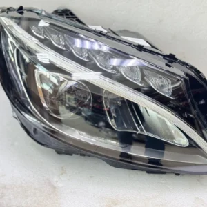 Mercedes-Benz C-Class W205 LED Headlamp (Two Lens) – 2059062604