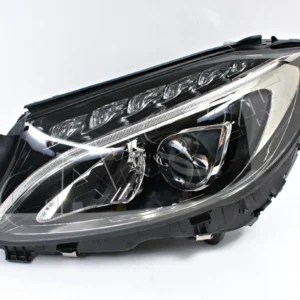 Mercedes-Benz C-Class W205 LED Headlamp (Two Lens) – 2059067902