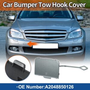Mercedes-Benz C-Class W204 Front Tow Cover Old – 2048850126
