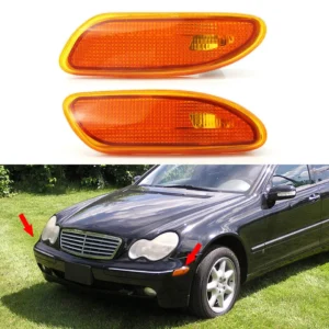 Mercedes-Benz C-Class W203 Side Indicator Lamp RH – 2038200821